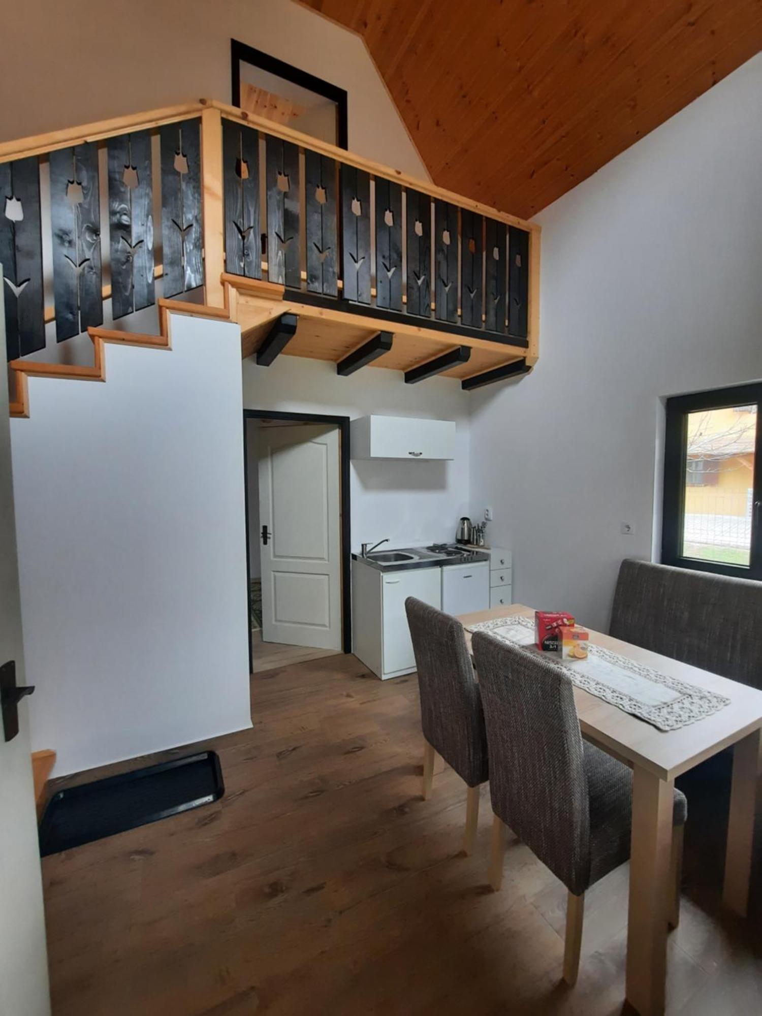 Zoeld Tulipan Villa Praid Exterior foto