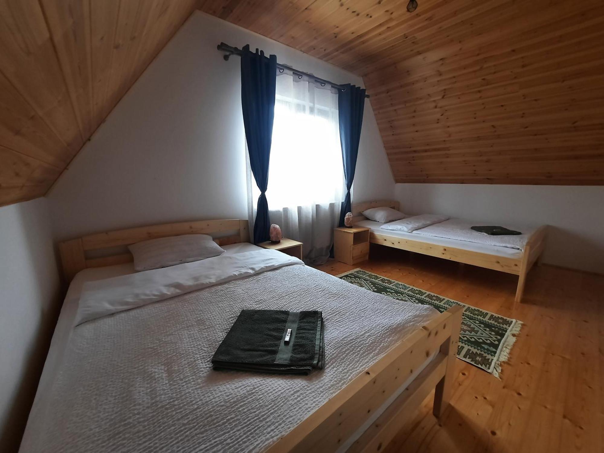 Zoeld Tulipan Villa Praid Exterior foto