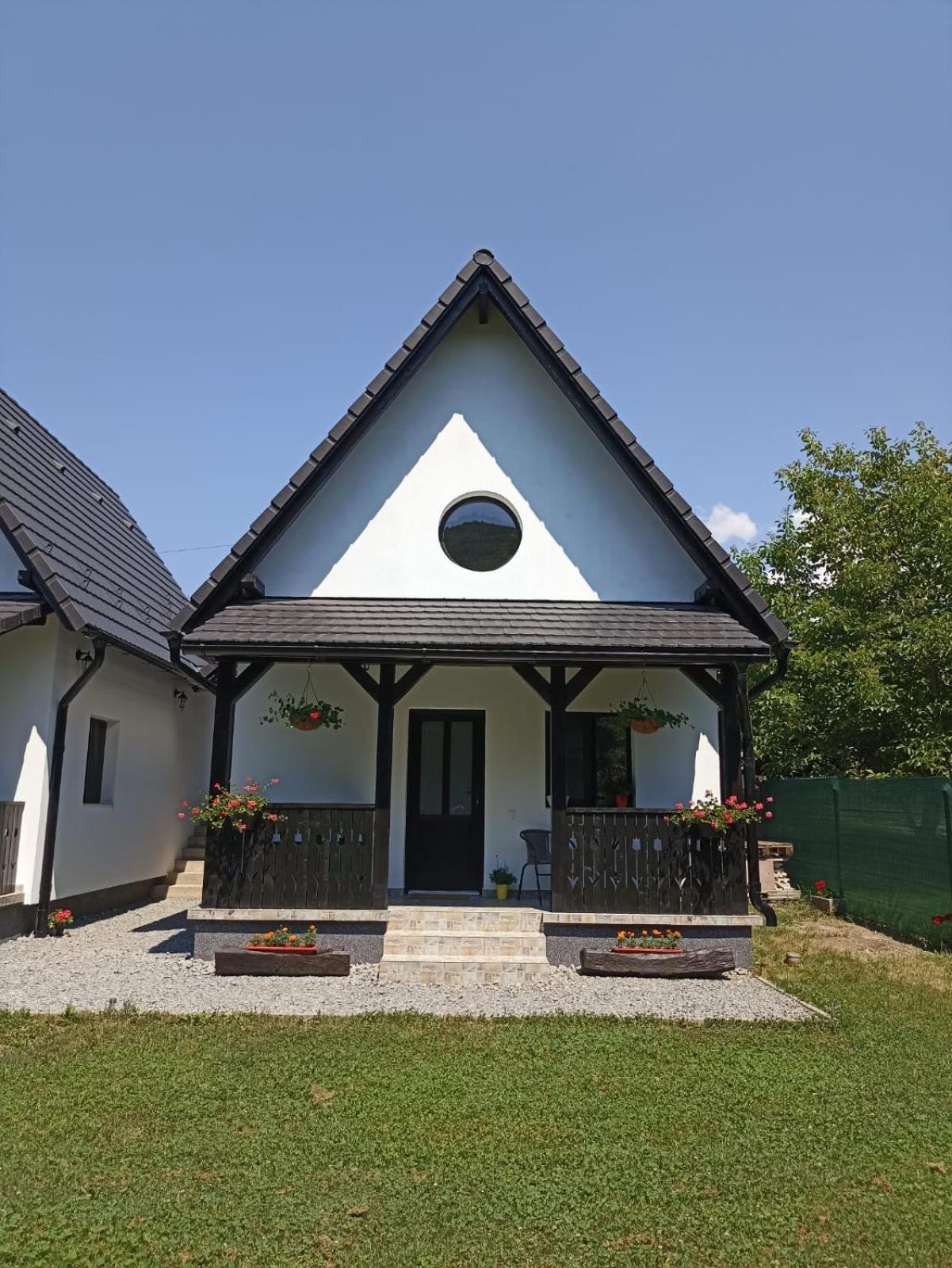 Zoeld Tulipan Villa Praid Exterior foto