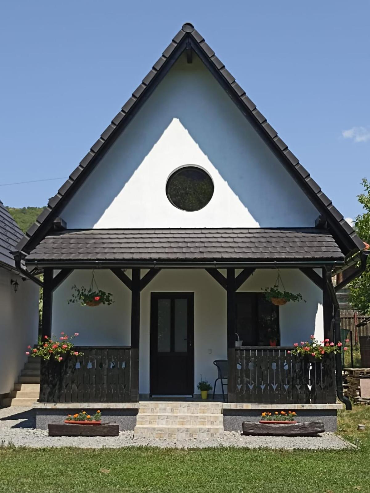 Zoeld Tulipan Villa Praid Exterior foto