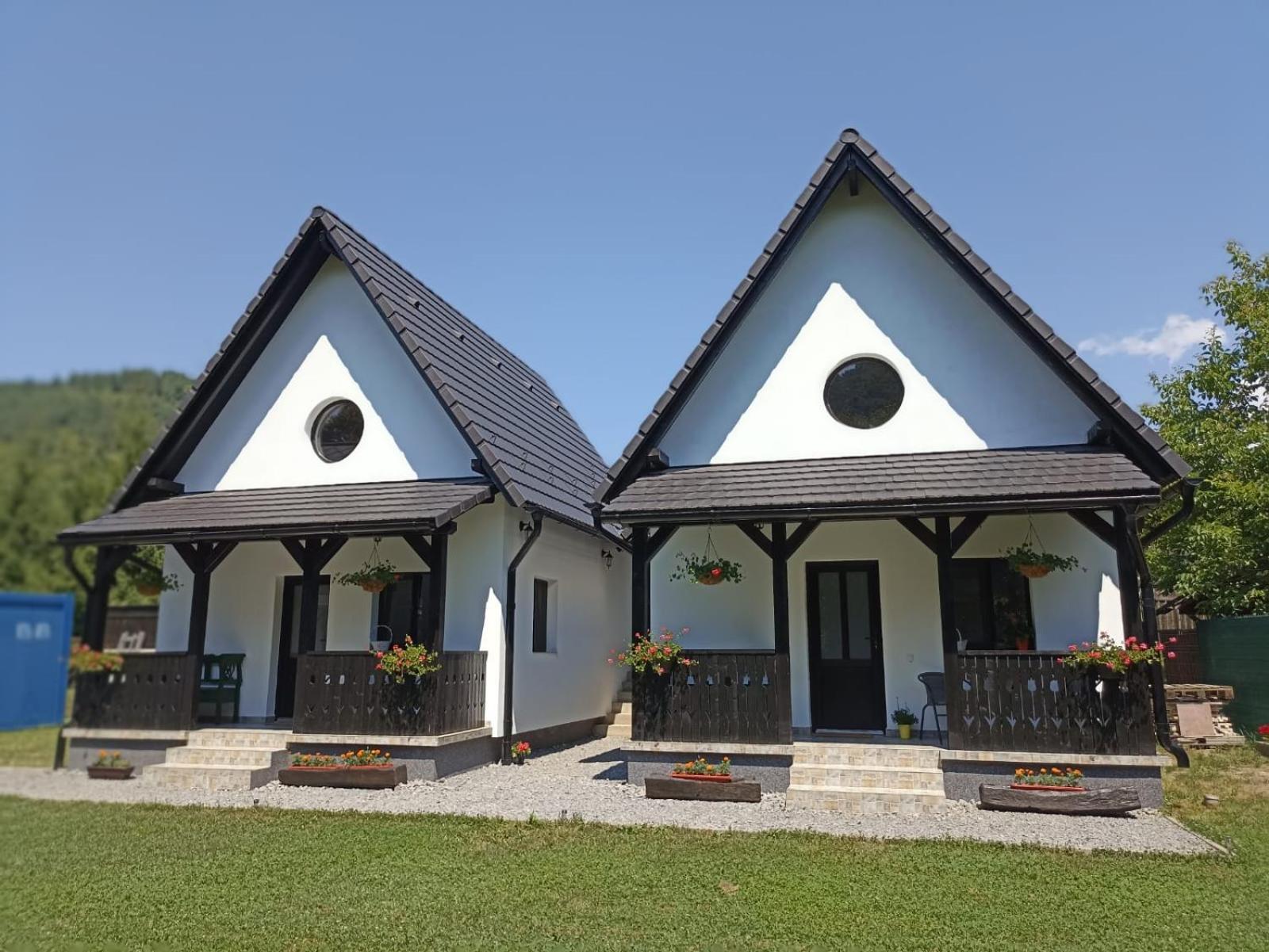 Zoeld Tulipan Villa Praid Exterior foto